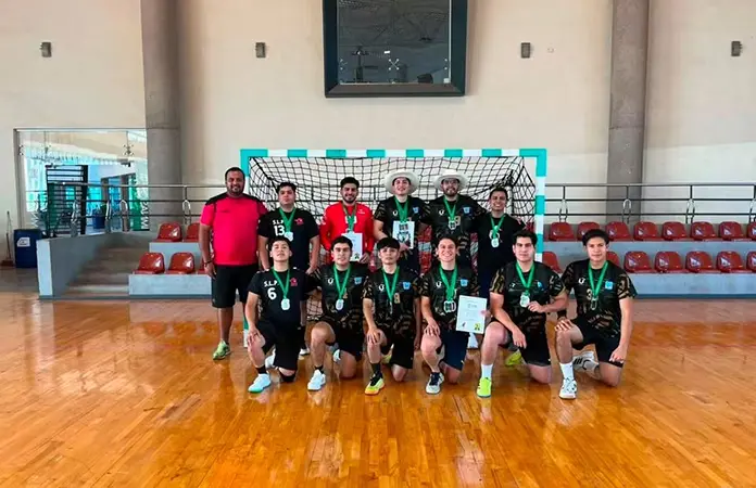 Guerreras Élite y UASLP campeones