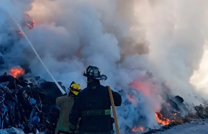 Habrá curso teórico práctico de bomberismo