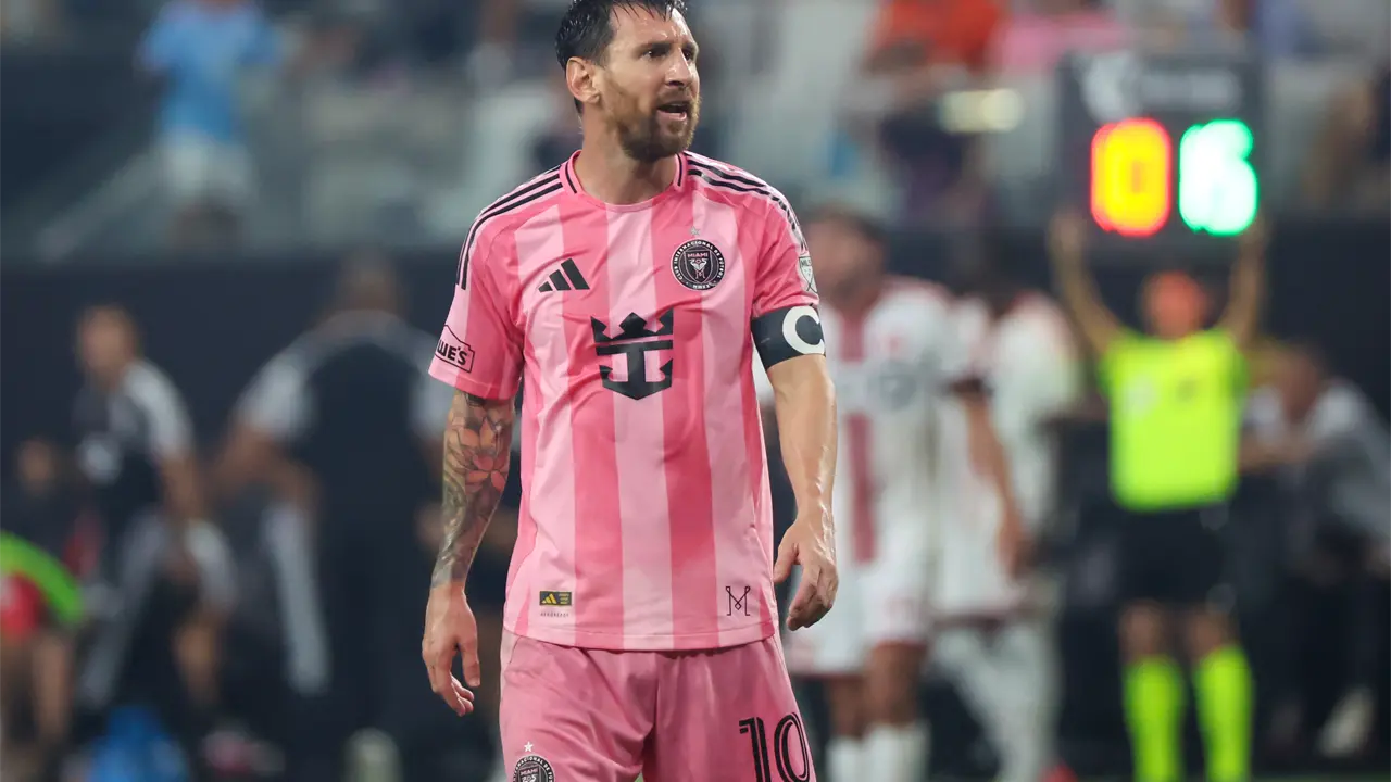 Inter Miami pierde ante Toronto MLS pese a gol de Messi