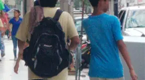 Investiga el DIF explotación de menores
