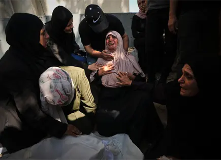 Israel realiza ataques aéreos en Gaza y detiene comandante de Hamás Israel realiza ataques aéreos en Gaza y detiene comandante de Hamás