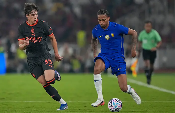 Joao Pedro firma con Chelsea hasta 2034
