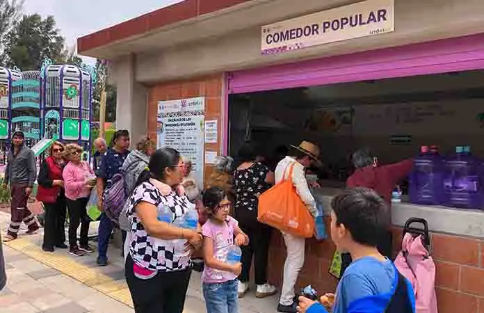 "La espera es larga, pero vale la pena"