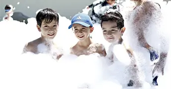 Niños y adolescentes ¡Derrochan energía! Niños y adolescentes ¡Derrochan energía!