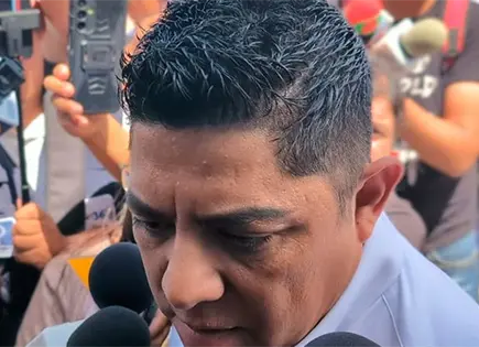 Reprueba abogada lenguaje de Gallardo Reprueba abogada lenguaje de Gallardo