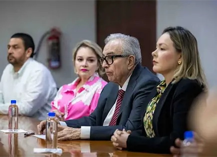 Retorno fallido de Rocha M.