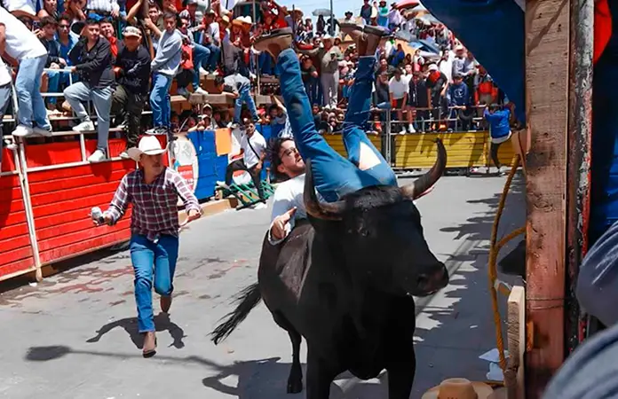 Saldo rojo deja la Huamantlada