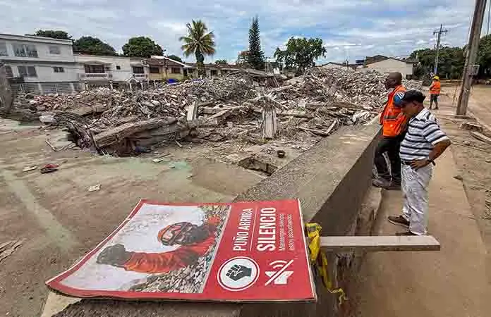 Tras sismo, Cali se reconstruye