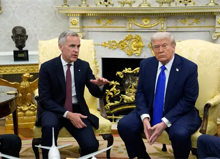 Trump impone aranceles del 50% a productos canadienses