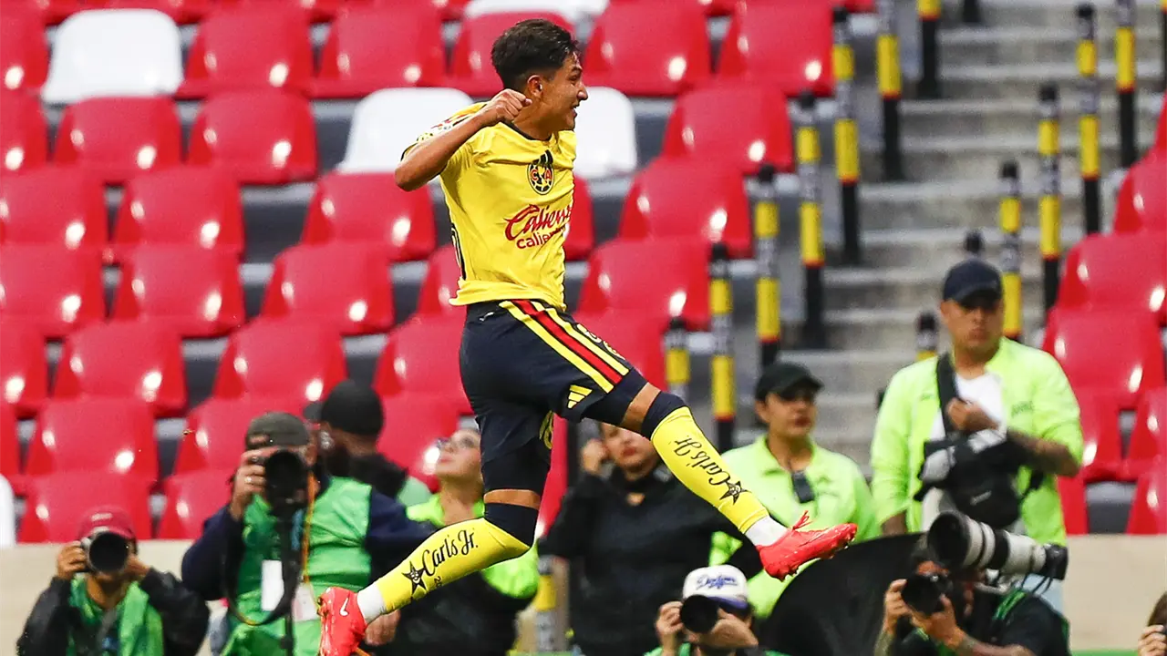 América toma la cima; Cruz Azul se hunde con otra derrota