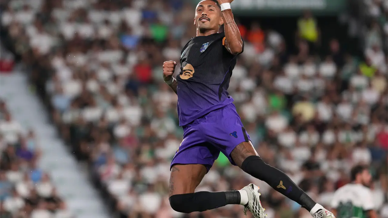 Barcelona inicia La Liga con goleada 5-0 sobre Elche en Alicante