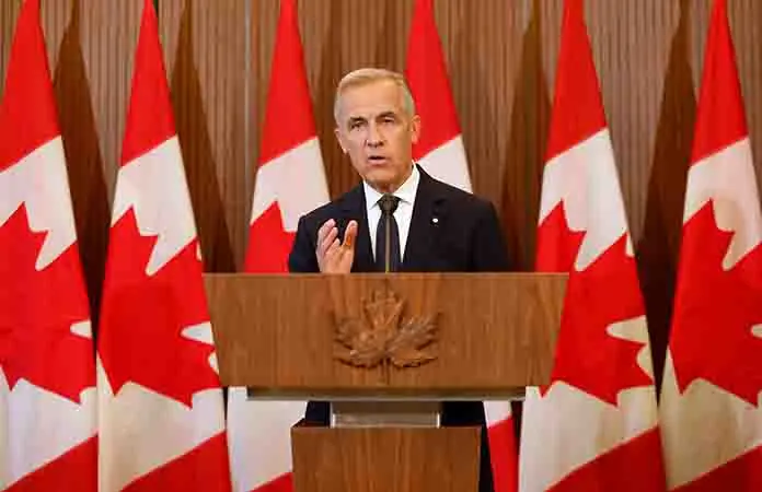 Canadá se alista para la guerra comercial