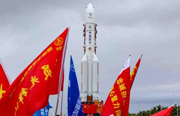 China pospone misión lunar Chang´e-7
