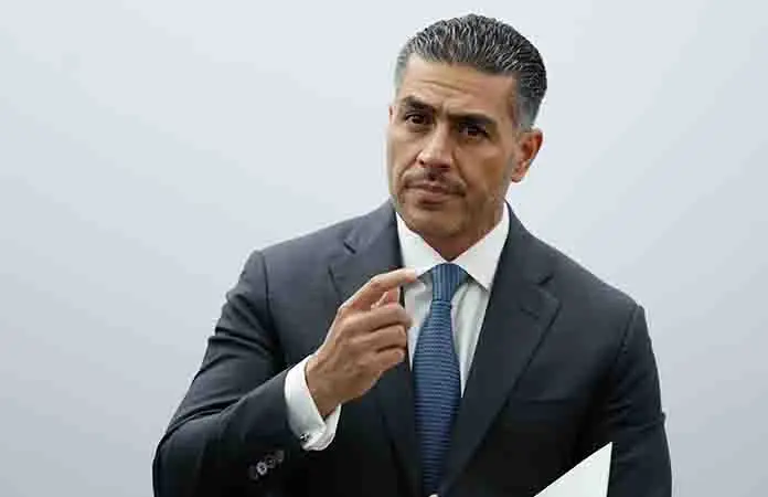 Confianza entre México y EU, sólida: Harfuch
