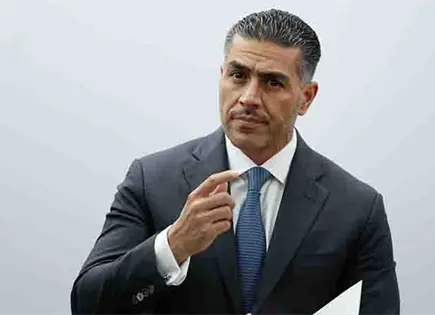 Harfuch se reúne con la senadora Geovanna Bañuelos en Zacatecas Harfuch se reúne con la senadora Geovanna Bañuelos en Zacatecas