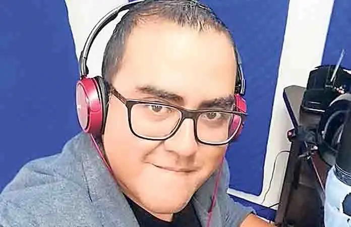 Desaparece locutor de radio en Huautla, Oax.