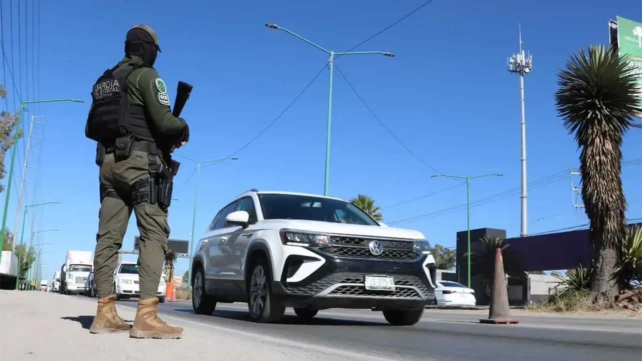SLP destaca por robos violentos | Foto de archivo