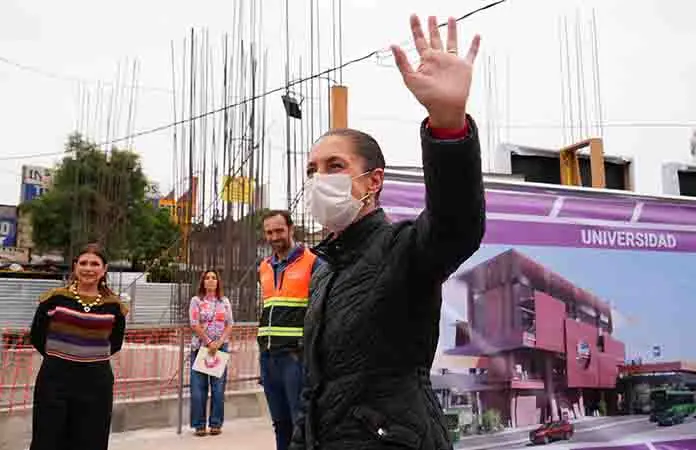 "Es lo mejor para Sinaloa": Claudia