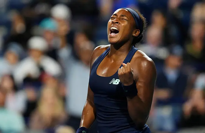 Gauff vence a Pegula