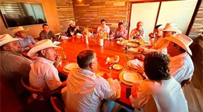 Gestionarán apoyo para cañeros y productores
