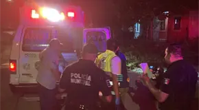 Golpiza deja grave a hombre en Rosas del Tepeyac