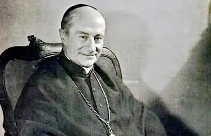Guillermo Tritschler. en proceso de beatificación