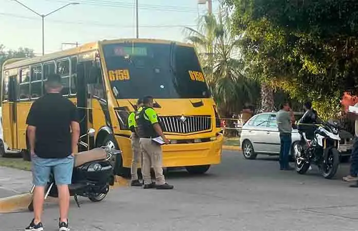Hallan hombre sin vida dentro de un camión