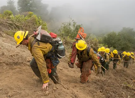 IAFF alerta sobre suplemento glutati&oacute;n ofrecido a bomberos en incendios
