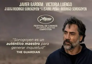 Javier Bardem entra a la carrera por el Óscar con ´El ser querido´ Javier Bardem entra a la carrera por el Óscar con ´El ser querido´