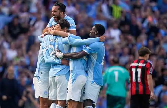Maresca gana con el City en la Premier