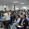 Militantes del  PVEM revientan evento panista