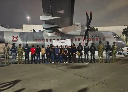 Operativo en tres estados deja 20 detenidos; los vinculan con el CJNG