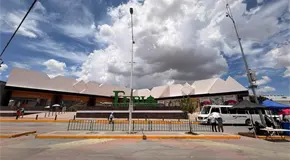 Interapas busca regularizar contratos de la Arena y la Fenapo