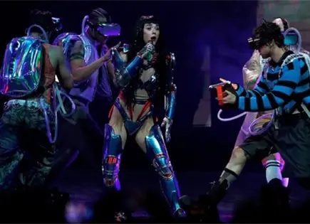 Prev&eacute;n lluvia en show de Katy Perry; PC emite recomendaciones (video)