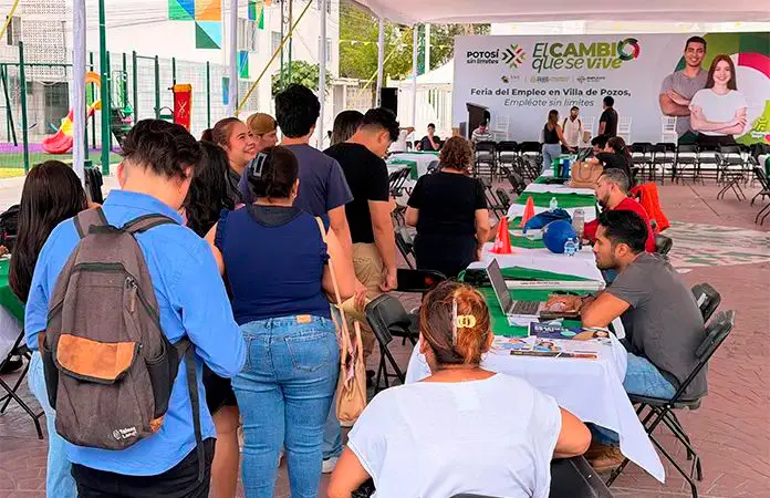 Reclutan agentes federales en ferias del empleo: CSL