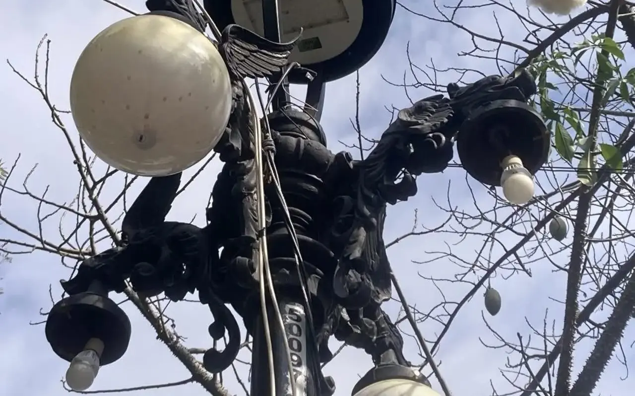 Repunta vandalismo contra infraestructura capitalina