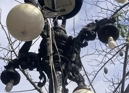 Repunta vandalismo contra infraestructura capitalina
