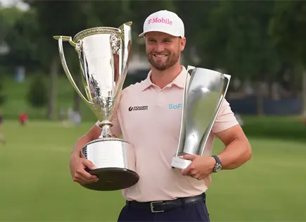 Ryan Fox asegura &uacute;ltimo puesto en FedEx Cup tras torneo en Bellerive