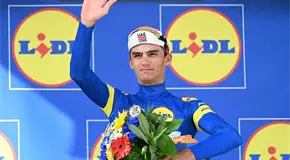 ´Torito´, campeón de la Vuelta a Alemania