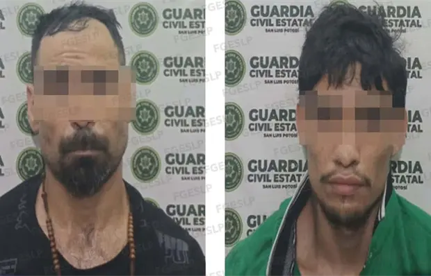 Van a proceso dos presuntos secuestradores Van a proceso dos presuntos secuestradores