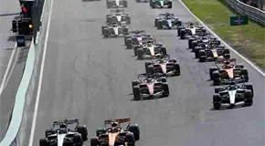Zandvoort se despide de la F1