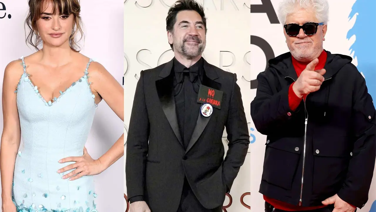 Cruz, Bardem y Almodóvar lideran el desembarco español en Toronto