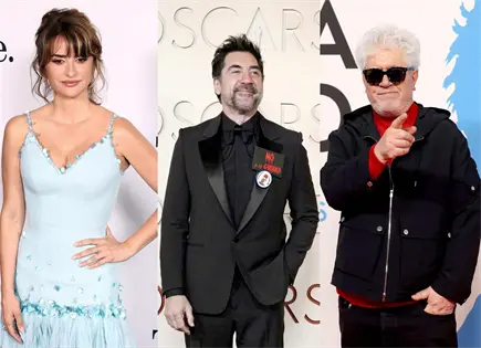 Cruz, Bardem y Almodóvar lideran el desembarco español en Toronto Cruz, Bardem y Almodóvar lideran el desembarco español en Toronto