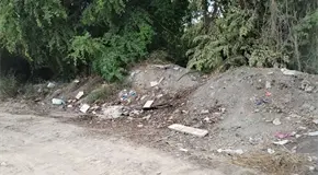 Abogado promueve amparo contra los basureros clandestinos