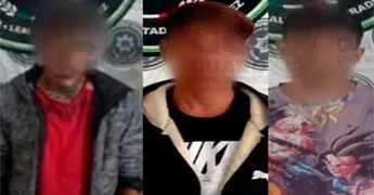 Agarran a ocho m&aacute;s con estupefacientes