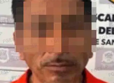 Agred&iacute;a a su padre para que pusiera un terreno a su nombre