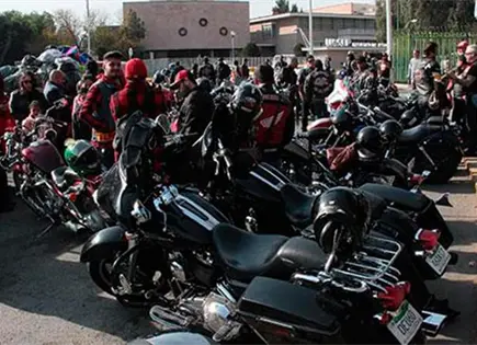 Anuncian regreso de caravanas de bikers