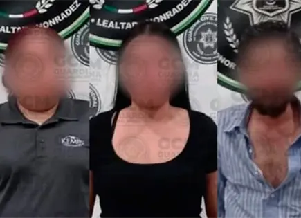 Arrestan a vecinos problem&aacute;ticos en SGS