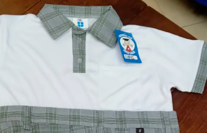 Aumenta venta de uniformes escolares