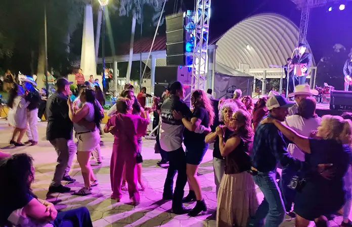 Concluyen eventos de la Fenapo en el PAO